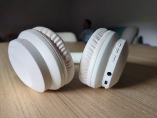 Auriculares Vieta Pro Stream Beige