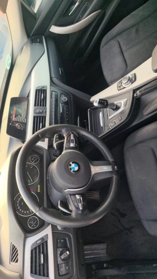 BMW Serie 3 2014