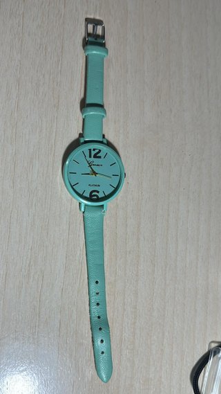 Reloj Geneva Teal