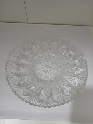 Juego de Vajilla Cristal MOLDAVIA 15 pz 640513926