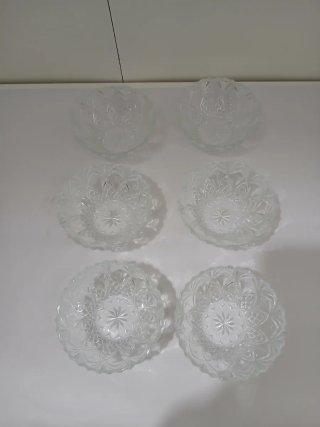 Juego de Vajilla Cristal MOLDAVIA 15 pz 640513926