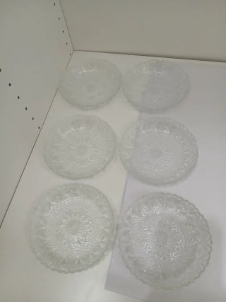 Juego de Vajilla Cristal MOLDAVIA 15 pz 640513926
