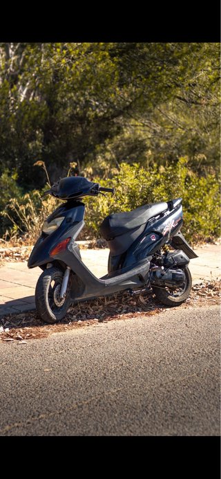 Honda SFX Sport 50 1999 - NEGOCIABLE O CAMBIO 125