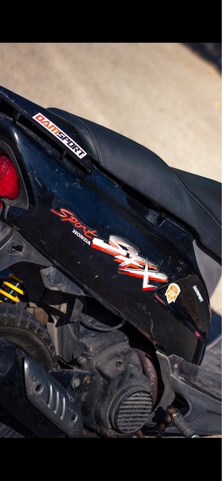 Honda SFX Sport 50 1999 - NEGOCIABLE O CAMBIO 125