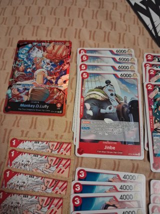 One Piece Card Game Starter Deck 31