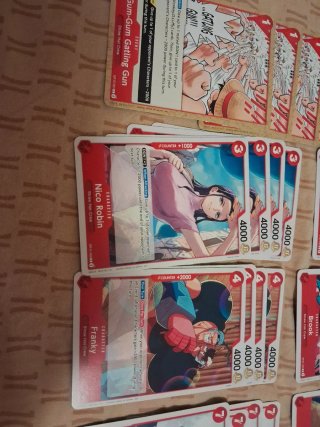 One Piece Card Game Starter Deck 31