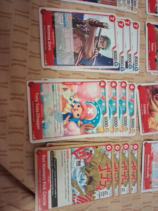 One Piece Card Game Starter Deck 31