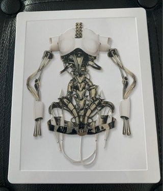 Ex Machina Steelbook Blu-ray