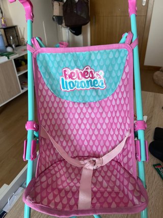 Carrito de bebé Bebés Llorones
