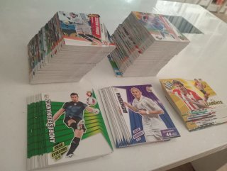 Diferentes 334 Cromos Panini MGK 2012 2013