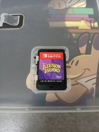 Disney Illusion Island Nintendo Switch