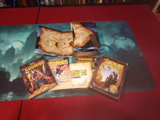 The Goonies Ed. Coleccionista 25 Aniversario USA