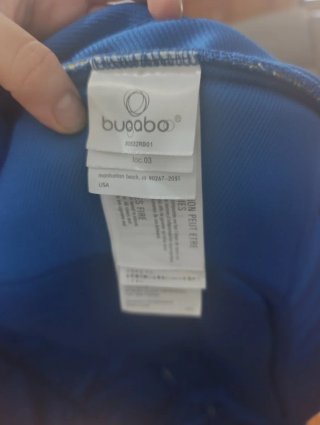 Funda Bugaboo Azul