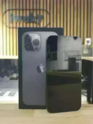 IPHONE 13 PRO MAX 1TB GRAFITO 100% BATERIA