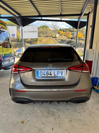Mercedes-Benz Clase A 2021
