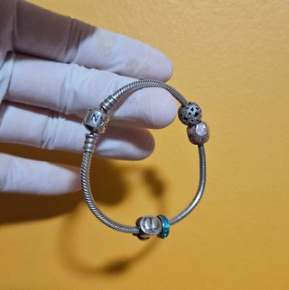 NUEVA Pulsera Pandora Original