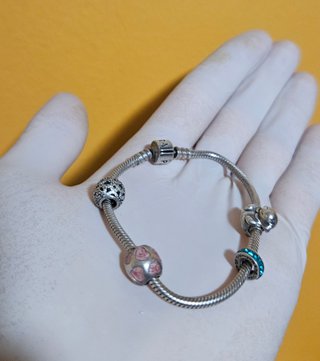 NUEVA Pulsera Pandora Original