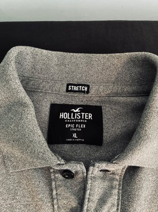 Polo Hollister hombre Talla XL