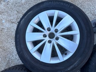 Llantas Volkswagen 215/60 R16