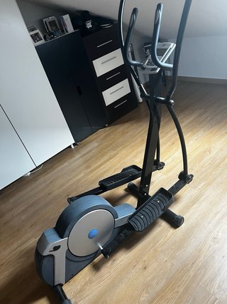 Bicicleta Elíptica