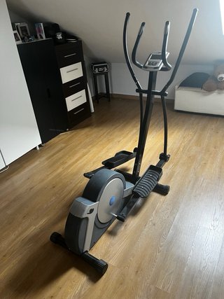Bicicleta Elíptica