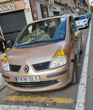 Renault Modus 2004