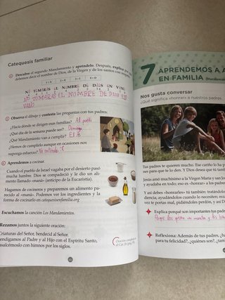 Amigos de Jesús cuaderno de trabajo complementa...