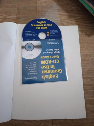 English grammar, libro gramática inglesa