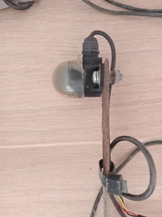 Controlador Seguidor Solar.