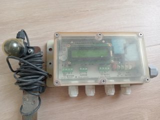 Controlador Seguidor Solar.