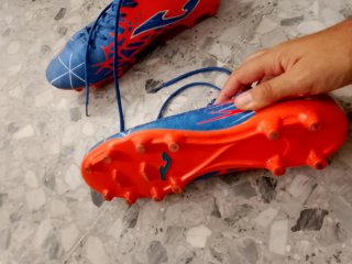 Zapatillas multitacos Joma Talla 45