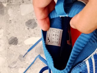 Zapatillas multitacos Joma Talla 45