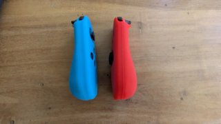 Nintendo Switch OLED 64GB Rojo/Azul Neón