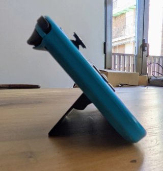 Nintendo Switch OLED 64GB Rojo/Azul Neón