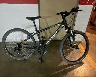 Bicicleta Rockrider 24 Infantil