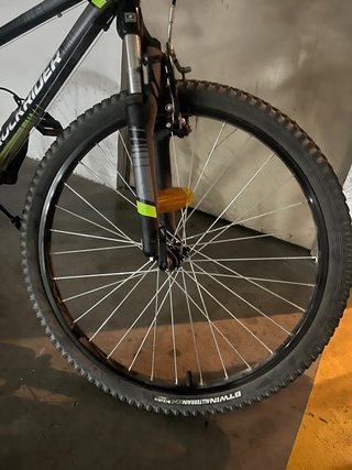 Bicicleta Rockrider 24 Infantil
