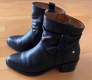 Botines Pikolinos Bacarot Negro T.35