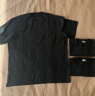 Pack 3 T-shirts Son of a Tailor Hi-Neck XL