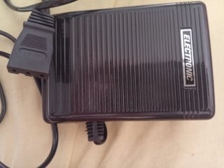 Motor Máquina Coser Speedmaster 2700