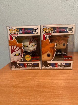 Funko Pop Bleach Ichigo 1087 Chase