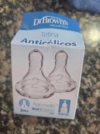Biberón Dr. Brown's Natural Flow