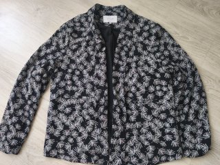 Americana ligera hojas 44