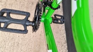 Bicicleta B-PRO 24" MTB infantil