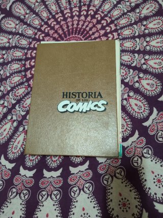 Comics ( historia de los comics )
