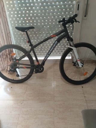 Bicicleta Rockrider ST 120
