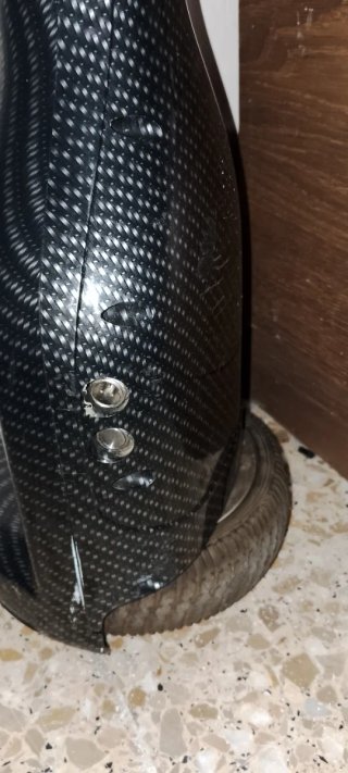 Hoverboard SK8 sin cargador
