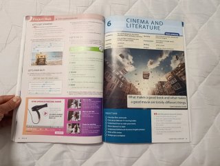 TRA Professional English Hub II Sb 2025