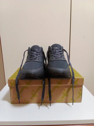 Scarpe sportive AXA uomo grigie n.43