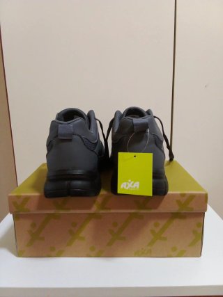 Scarpe sportive AXA uomo grigie n.43