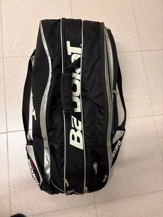 Borsa Babolat Team per 9 racchette da tennis